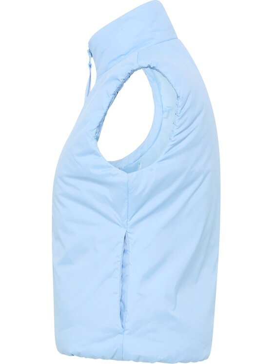 Mustang Mustang Bezrękawnik Style Twin Lakes Niebieski Slim Fit