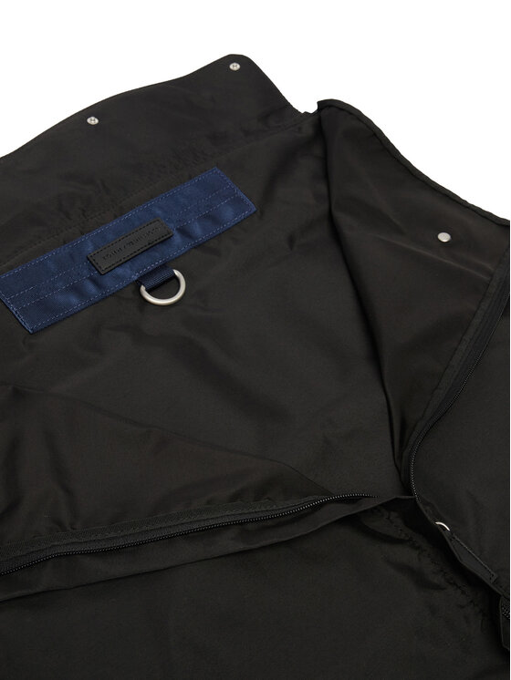 Tommy Hilfiger Tommy Hilfiger Ceļojuma soma Th Garment AM0AM14109 Tumši zils