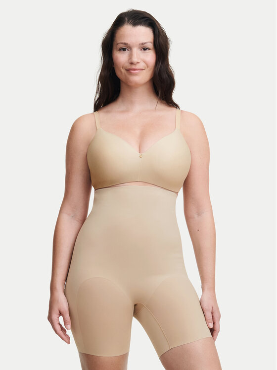 Chantelle Chantelle Modeliuojantis apatinis trikotažas, apatinė dalis Basic Shaping C35070 Smėlio