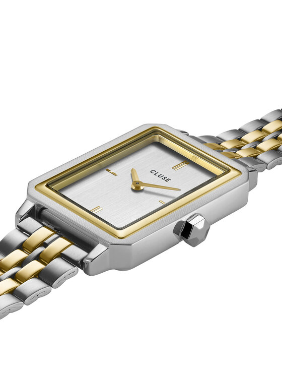 Cluse Cluse Годинник Fluette CW11510 Срібний