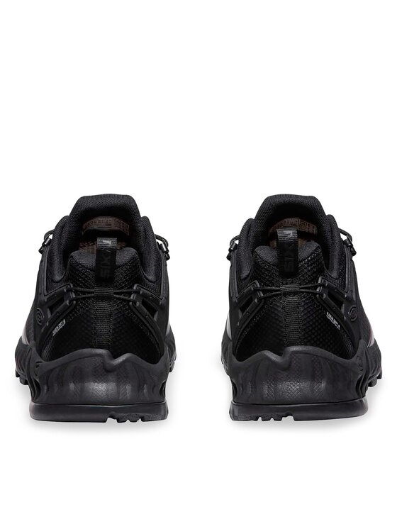 Keen Keen Pārgājienu apavi Nxis Evo Wp 1027193 Melns