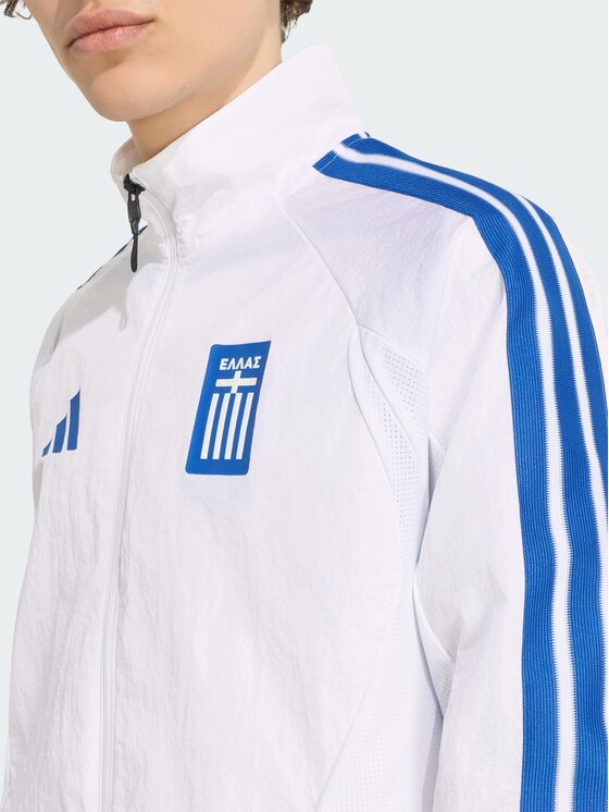 adidas adidas Kurtka wielofunkcyjna 168837 Biały Regular Fit