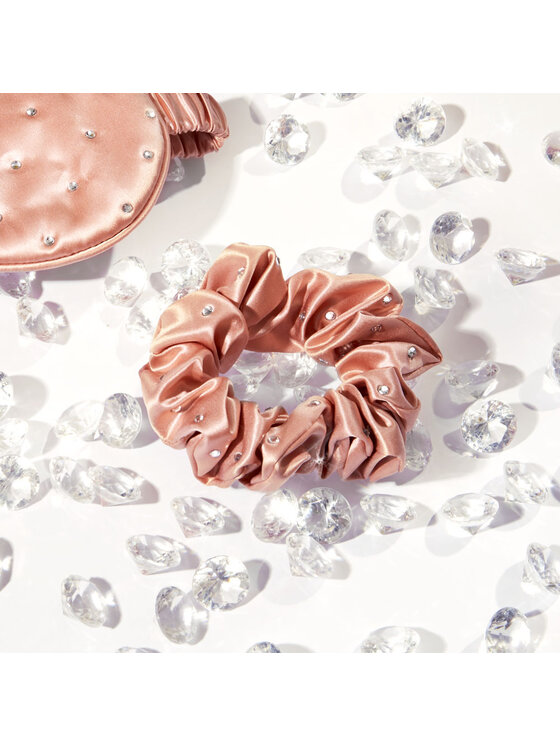 Crystallove Crystallove Rose gold Gumka do włosów