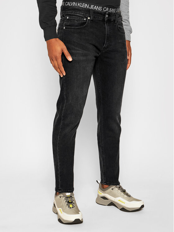 calvin klein jeans slim tapered