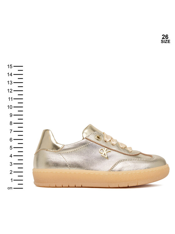 Calvin Klein Calvin Klein Sneakers V1A9-83342-0220514 S Goldfarben