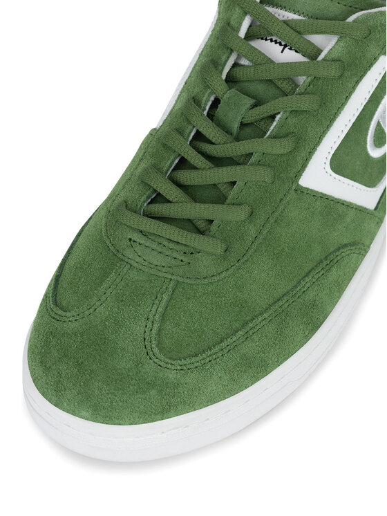 Champion Champion Sneakersy CL78 S LOW S22279-GS004 Zielony