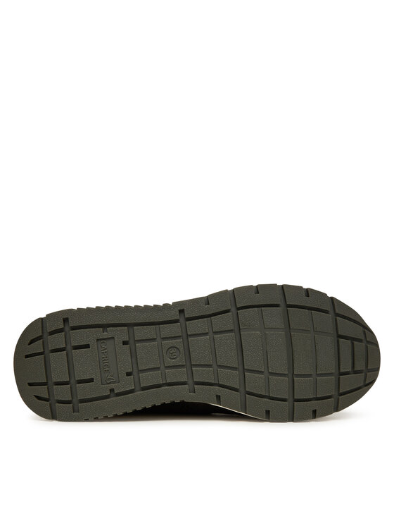 Caprice Caprice Polokozačky 9-26400-45 Khaki