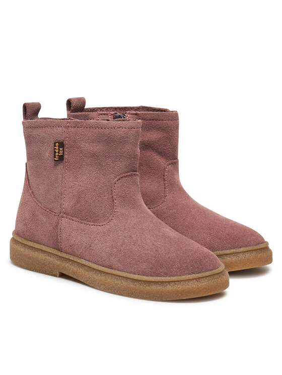 Froddo Froddo Ботильйони Wreny Wool Tex G2160081-3 S Рожевий