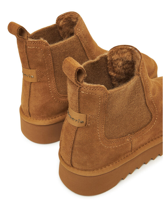 Tamaris Tamaris Poolsaapad 1-26419-45 Pruun