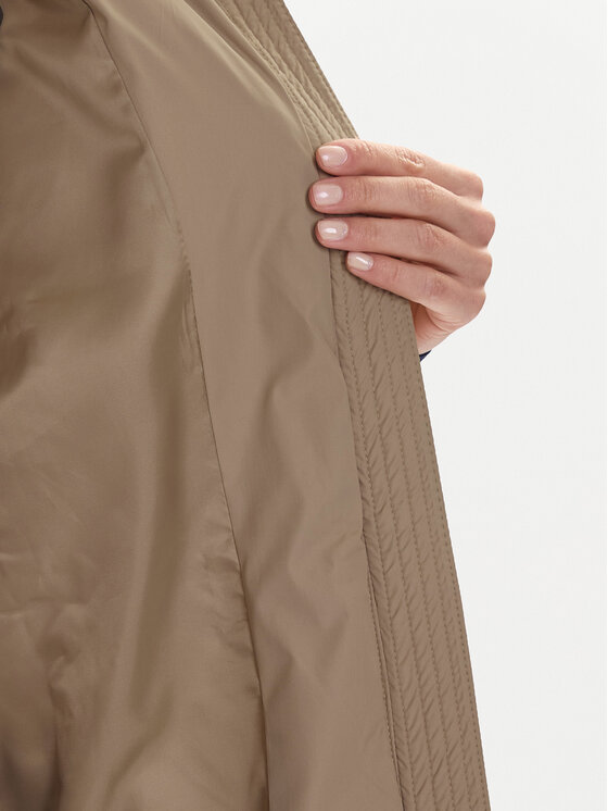 LAUREN RALPH LAUREN LAUREN RALPH LAUREN Geacă din puf 297P04126002 Bej Regular Fit