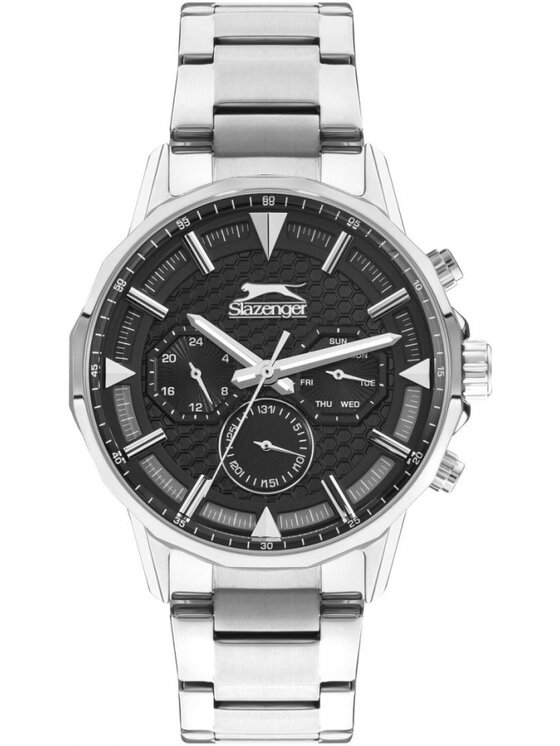 Slazenger Slazenger Zegarek SL.09.2216.2.01 Szary