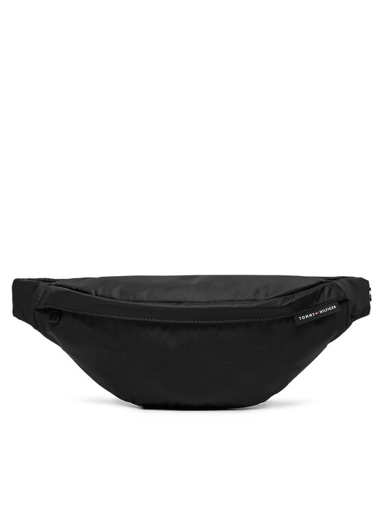 Borsetă Tommy Hilfiger AM0AM13299 Negru