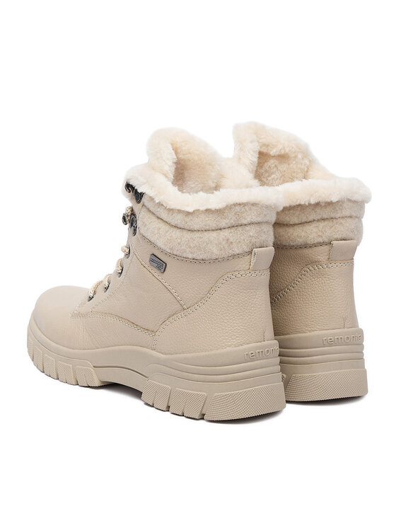 Remonte Remonte Polacchine CEO-D0E71-60 Beige