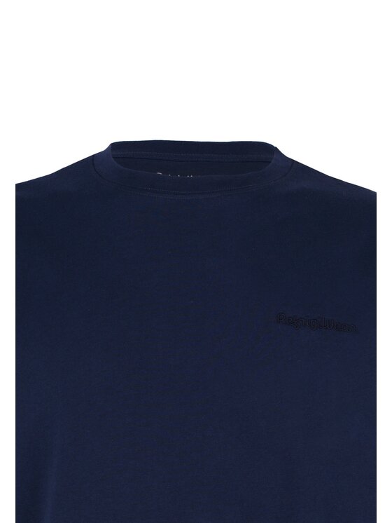 RefrigiWear RefrigiWear T-shirt T62800-F03700 Blu Regular Fit