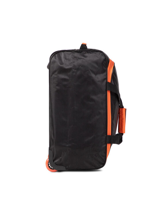 Valigia morbida piccola 4072-2 Nero