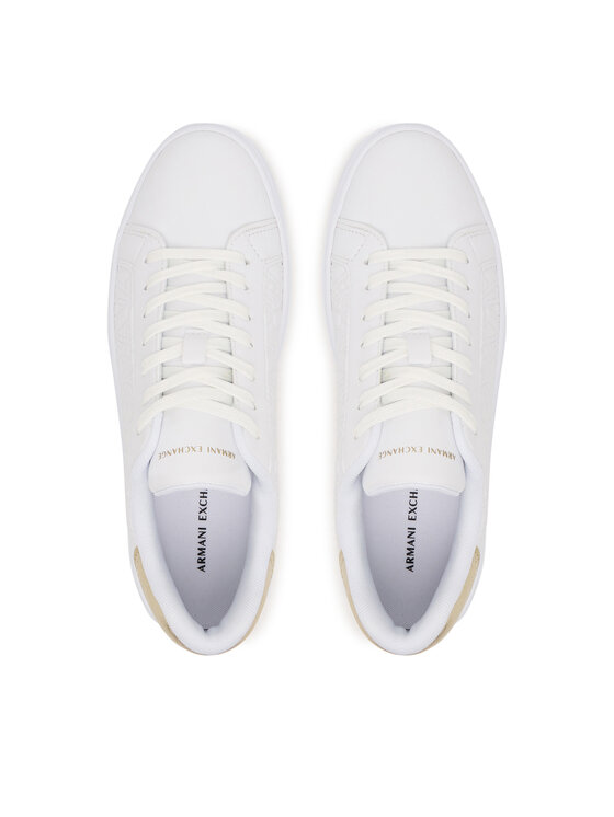 Armani Exchange Armani Exchange Tenisice XDX165 XV891 T782 Bijela
