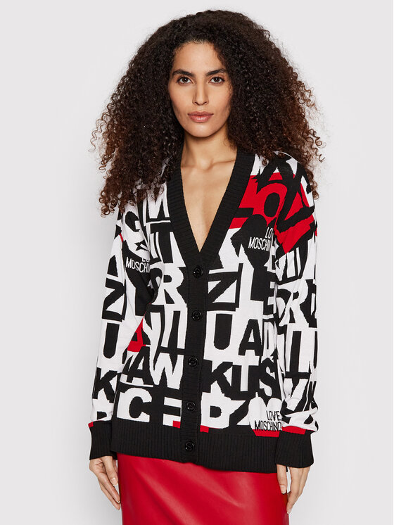 Love moschino cardigan top