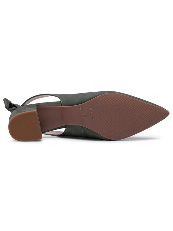 Sandali QZ-47-04-000554 Verde