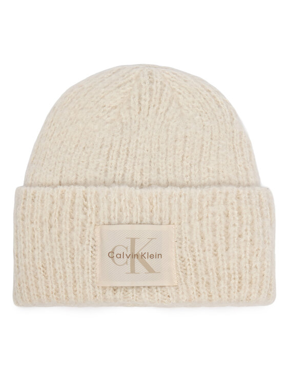 Calvin Klein Calvin Klein Müts LV04F8104G Kreemjas