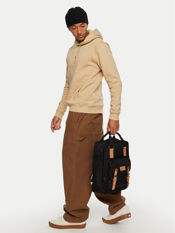 Doughnut Doughnut Rucksack Macaroon Reborn Series D010RE-0003-F Schwarz