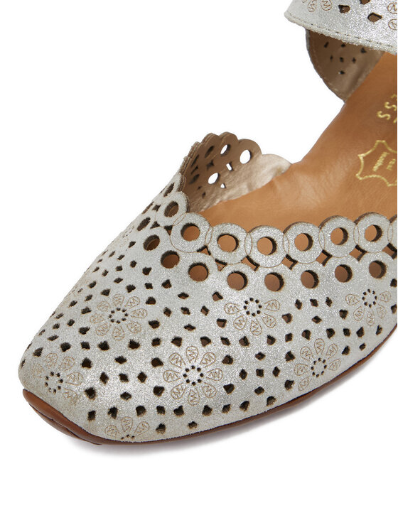 Rieker Rieker Scarpe basse 43753-90 Argento