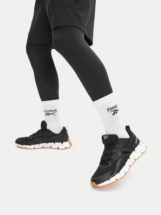 Reebok Reebok Laisvalaikio batai CEO-ZIG VECTOR AR30153M-BWZ Juoda