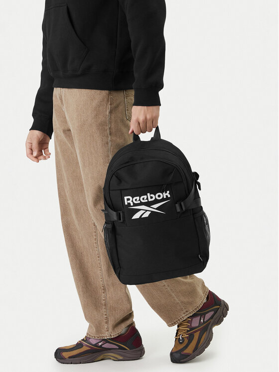 Reebok Rucsac de călătorie CWBEO-RBK-025-CCC-05 Negru