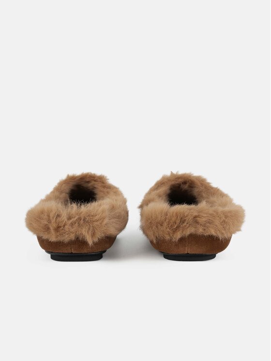 L37 L37 Klapki ETERNAL SILENCE 40 Brązowy