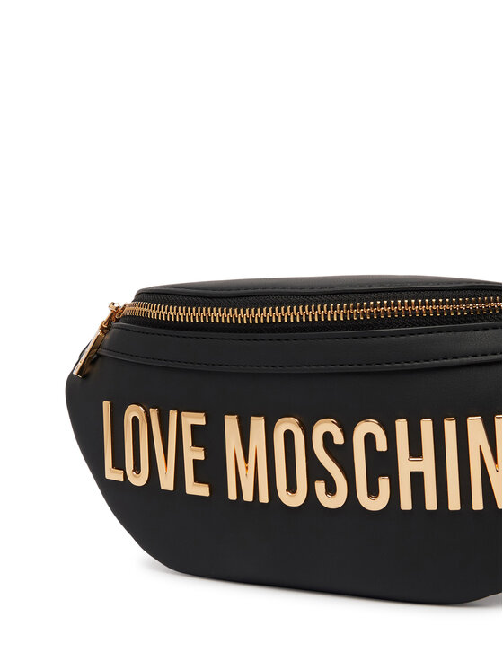 LOVE MOSCHINO LOVE MOSCHINO Ľadvinka JC4195PP0PKD0000 Čierna