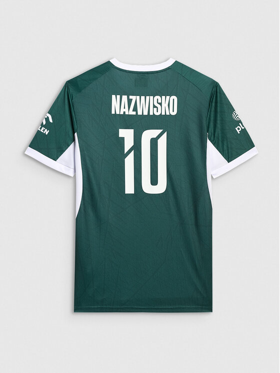 4F 4F T-Shirt TEAMWEAR Kolorowy Regular Fit