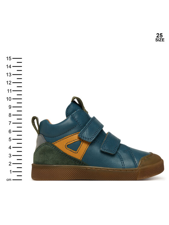 Froddo Froddo Ghete Rosario High-Top G2110134-23 S Bleumarin