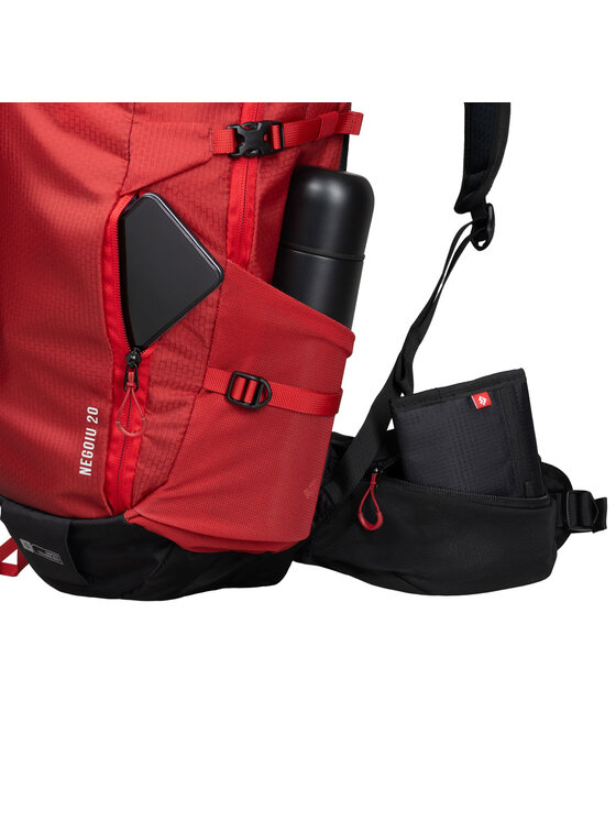 Alpinus Alpinus Plecak Negoiu 20 Czerwony