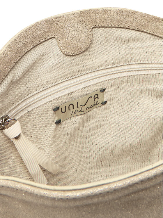 Unisa Unisa Käekott Zgoya 25 Bm Kuldne