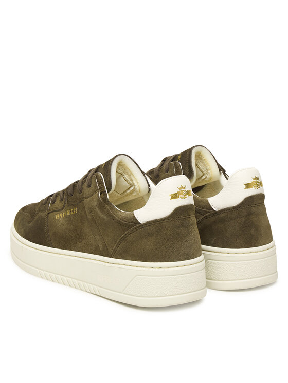 REPLAY REPLAY Снікерcи GMZ6S .000.C0005L Зелений