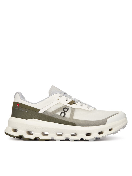 On On Pantofi pentru alergare Cloudvista 2 3ME30113427 Alb