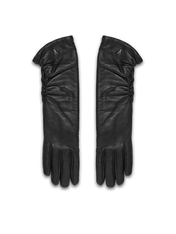 Patrizia Pepe Patrizia Pepe Sieviešu cimdi 2F0105/L034-K103 Melns