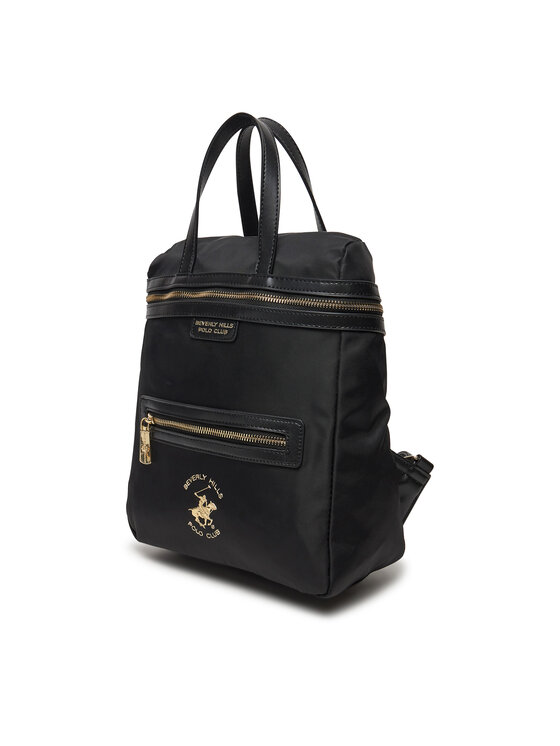 Beverly Hills Polo Club Beverly Hills Polo Club Kuprinės BHPC-H-002-07 Juoda