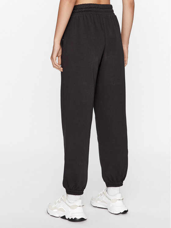 Puma Puma Jogginghose Puma Team 621442 Schwarz Regular Fit