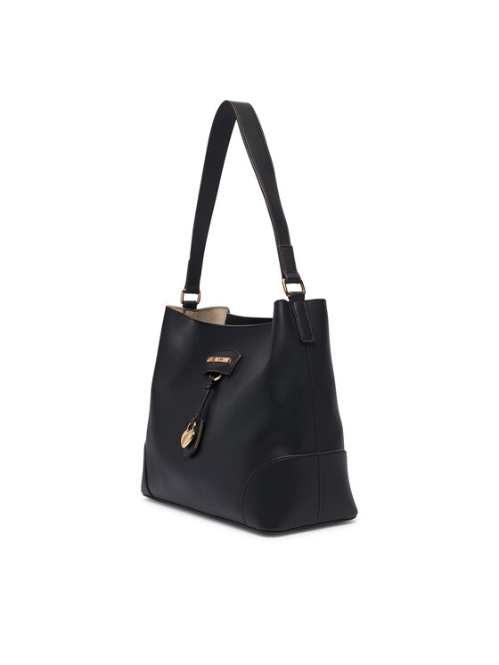 LOVE MOSCHINO LOVE MOSCHINO Táska JC4155PP1PL1300A Fekete