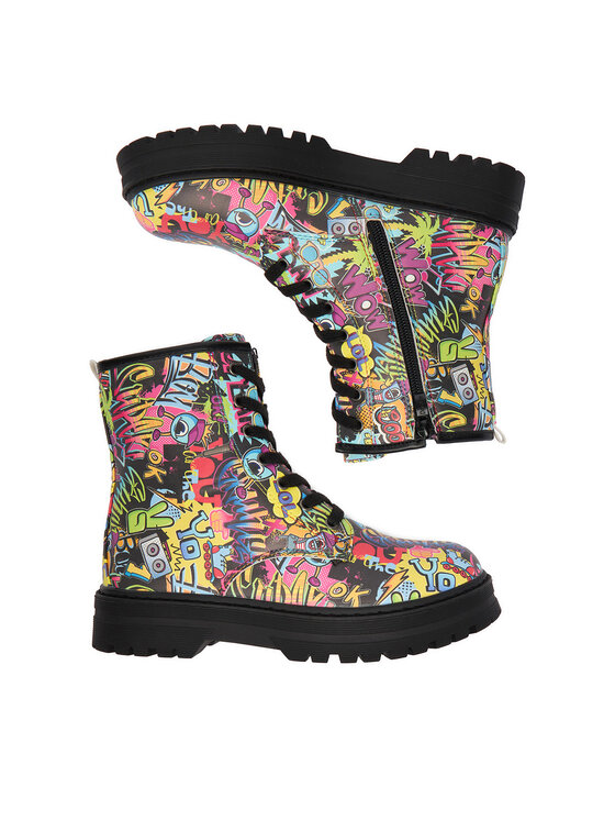 DeeZee DeeZee Saapad AVO-81587-001 Värviline