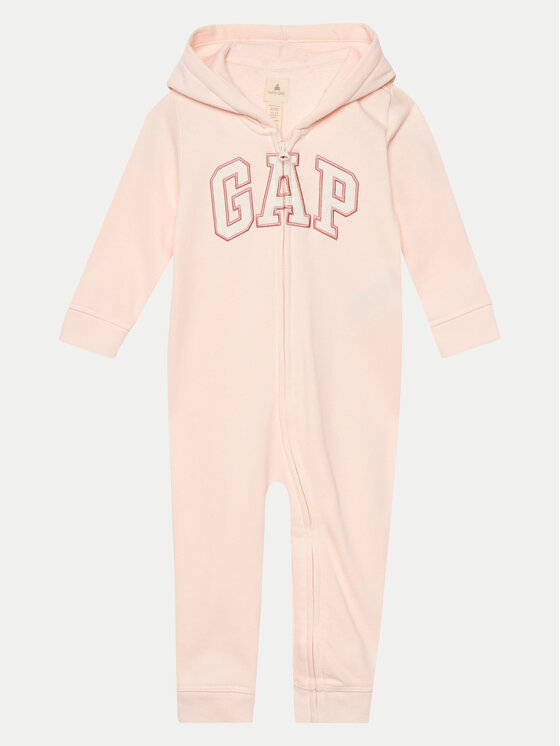 Gap Gap Romper 868441 Ružičasta