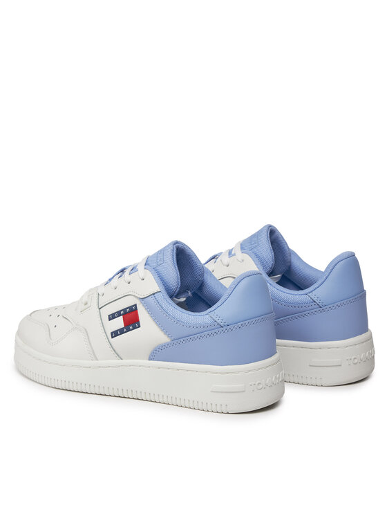 Tommy Jeans Tommy Jeans Sportcipők EN0EN02505 Fehér