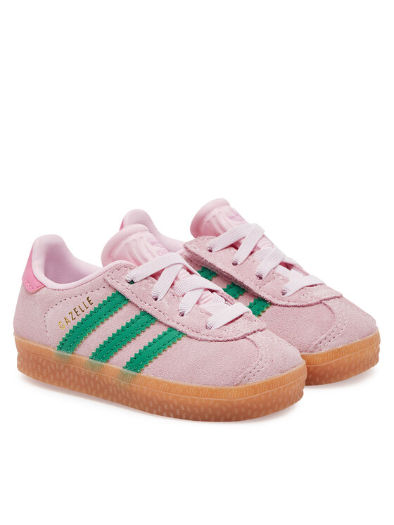 adidas adidas Tenisice Gazelle Comfort Closure JP7138 Ružičasta