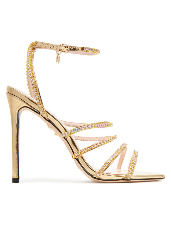 Sandale Marciano Guess 5YGZ30 7368A Auriu