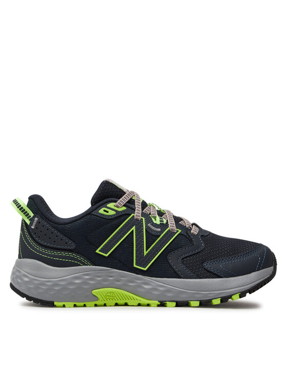 New Balance Bežecké topánky 410 v7 WT410LP7 Sivá