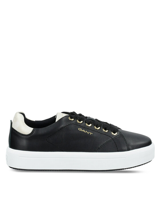 Gant Gant Sneakersy 31531982 Czarny