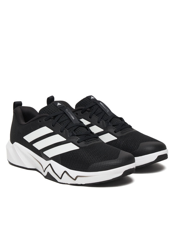 adidas adidas Topánky do posilňovne Rapidmove Go Trainer M JQ3950 Čierna