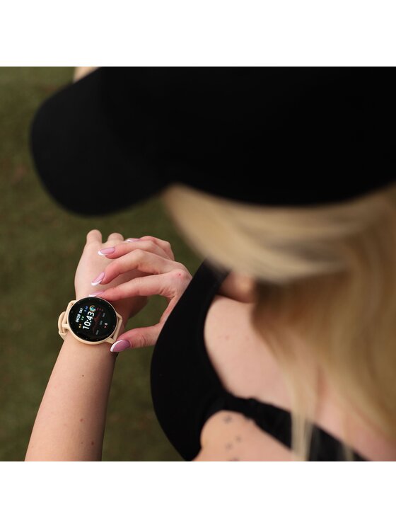 Gravity Gravity Smartwatch GRAVITY-GT1-6 Beżowy