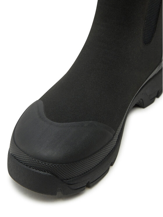 Tretorn Tretorn Kotníková obuv s elastickým prvkem Garpa Hybrid 052 Černá