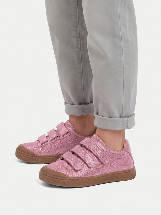 Lasocki Kids Lasocki Kids Sneakersy CEO- CI12-BAKU-10A(III)DZ Różowy